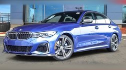 2021 BMW 3 Series M340i xDrive