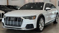 2020 Audi A6 allroad 3.0T quattro Premium Plus