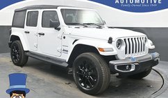 2022 Jeep Wrangler Unlimited Sahara 4xe