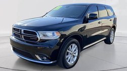 2020 Dodge Durango SXT
