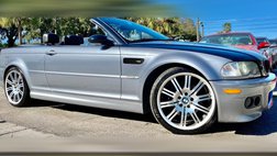 2004 BMW M3 Base