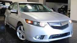2012 Acura TSX w/Tech