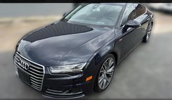 2018 Audi A7 3.0T quattro Prestige