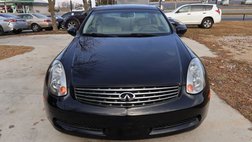 2005 Infiniti G35 Base