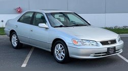 2001 Toyota Camry XLE V6