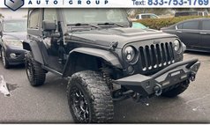 2011 Jeep Wrangler Rubicon