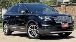 2019 Lincoln MKC Reserve