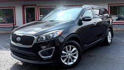 2016 Kia Sorento LX V6