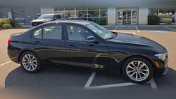 2016 BMW 3 Series 320i xDrive