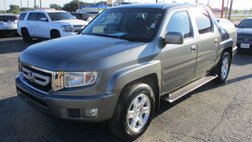 2009 Honda Ridgeline RTS