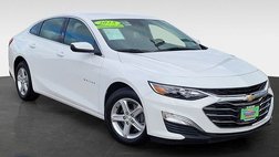2025 Chevrolet Malibu LS