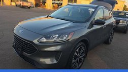 2022 Ford Escape Hybrid SE