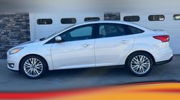 2018 Ford Focus Titanium