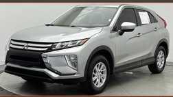 2019 Mitsubishi Eclipse Cross ES