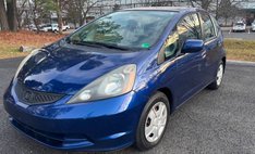 2012 Honda Fit Base