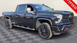 2025 Chevrolet Silverado 2500HD LTZ