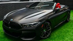 2019 BMW 8 Series M850i xDrive