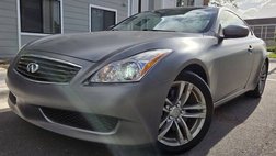 2008 Infiniti G37 G37