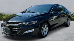 2020 Chevrolet Malibu LS
