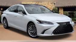 2022 Lexus ES 350 Ultra Luxury