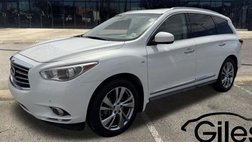 2014 Infiniti QX60 Base