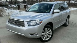 2010 Toyota Highlander Hybrid Limited