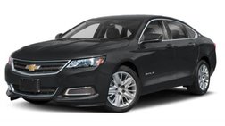 2020 Chevrolet Impala Premier