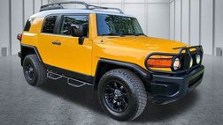 2007 Toyota FJ Cruiser Base