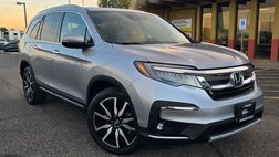 2020 Honda Pilot Touring