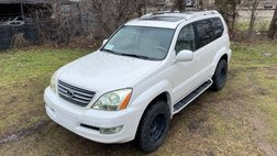 2006 Lexus GX 470 Base