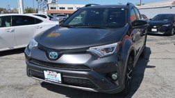 2017 Toyota RAV4 Hybrid SE