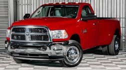 2018 Ram Ram Pickup 3500 SLT