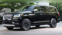 2019 Lincoln Navigator L Reserve