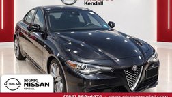 2022 Alfa Romeo Giulia Ti