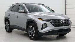 2022 Hyundai Tucson Hybrid SEL Convenience