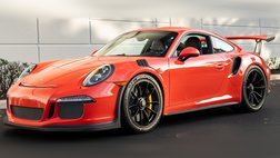 2016 Porsche 911 GT3 RS