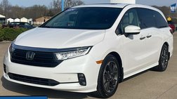 2024 Honda Odyssey Elite