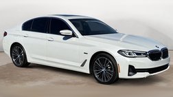 2023 BMW 5 Series 530e xDrive