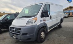 2018 Ram ProMaster 1500 136 WB