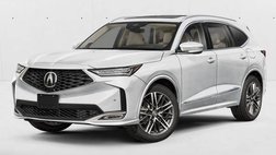 2026 Acura MDX SH-AWD w/Advance