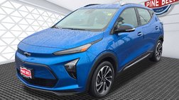 2023 Chevrolet Bolt EUV Premier
