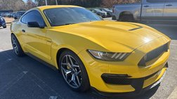 2017 Ford Mustang Shelby GT350
