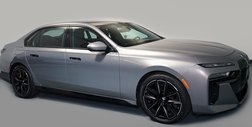 2023 BMW 7 Series 760i xDrive