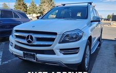 2016 Mercedes-Benz GL-Class GL 450 4MATIC