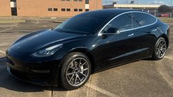 2018 Tesla Model 3 Mid Range
