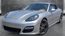2013 Porsche Panamera GTS
