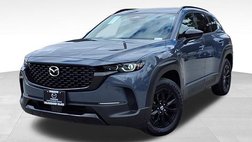 2025 Mazda CX-50 Hybrid Premium