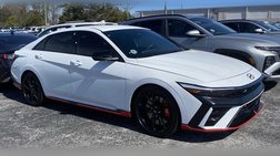 2025 Hyundai Elantra N Base