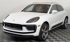 2025 Porsche Macan T