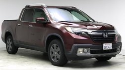 2020 Honda Ridgeline RTL-E